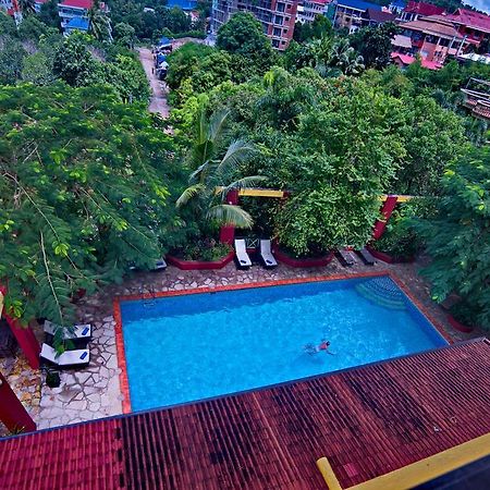 The Harbor Lights Palace Sihanoukville Bagian luar foto