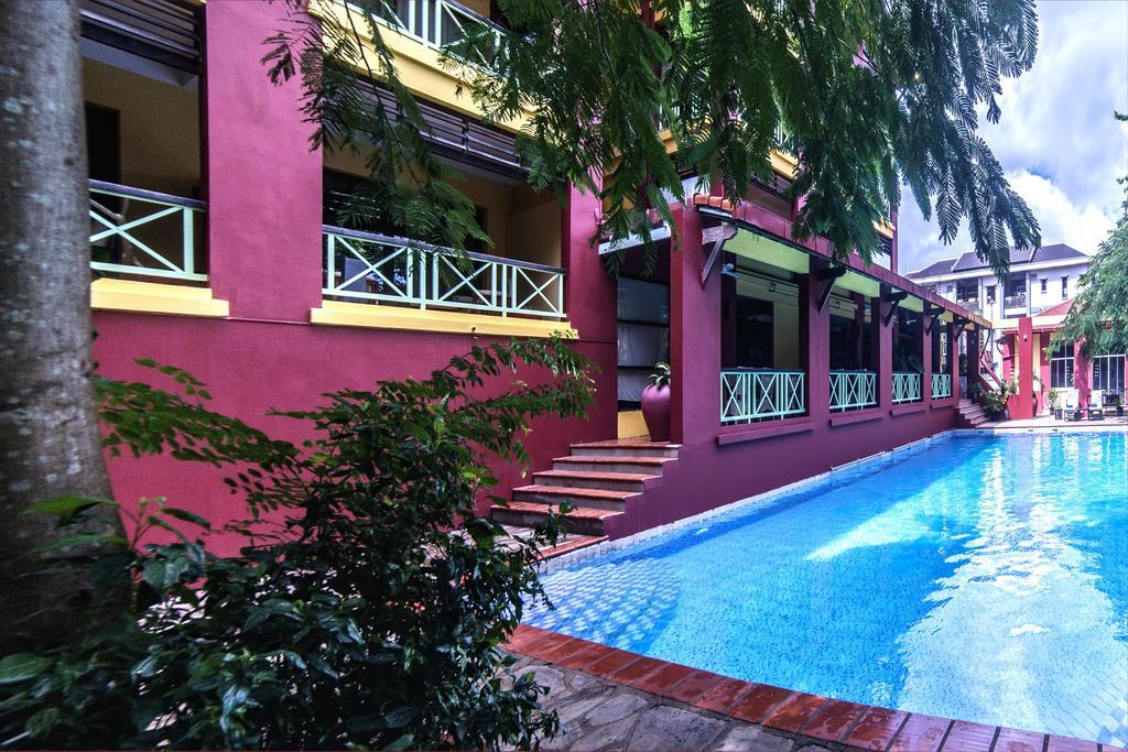 The Harbor Lights Palace Sihanoukville Bagian luar foto