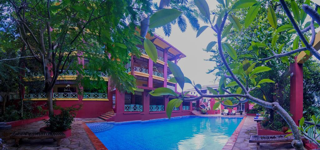 The Harbor Lights Palace Sihanoukville Bagian luar foto