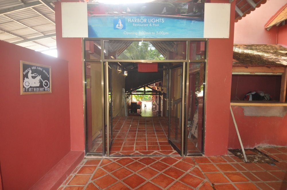The Harbor Lights Palace Sihanoukville Bagian luar foto