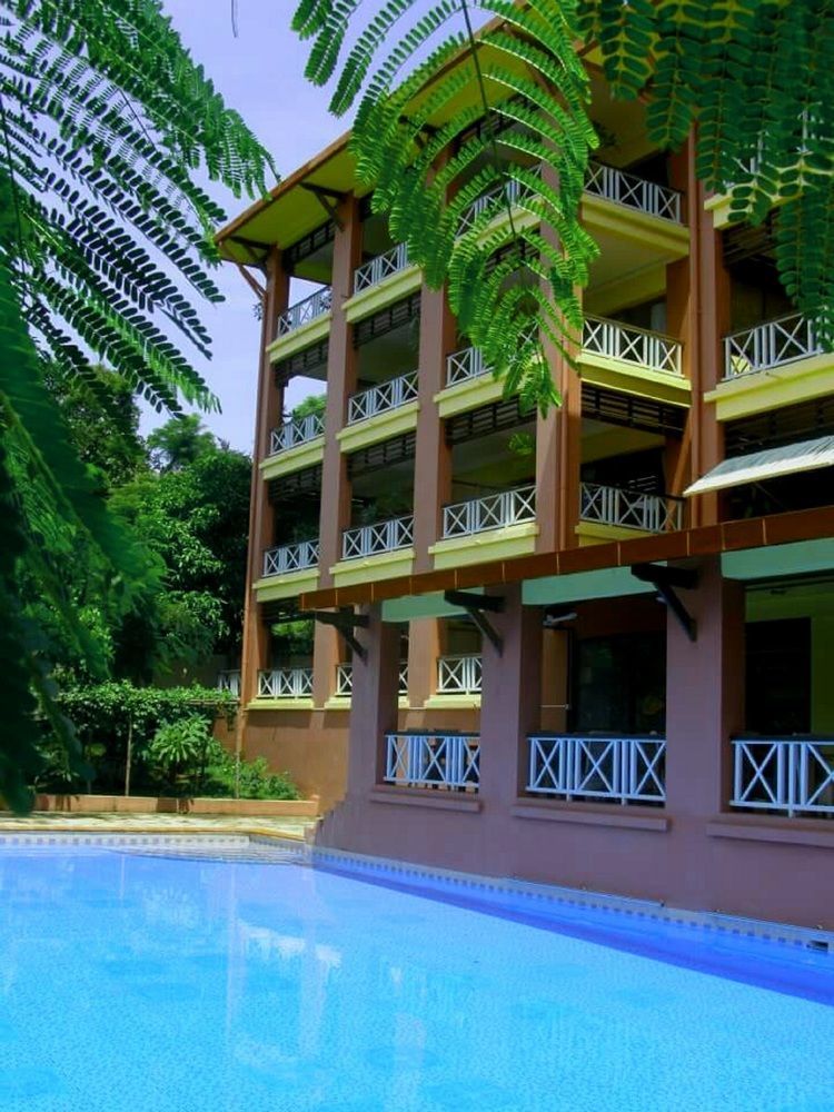 The Harbor Lights Palace Sihanoukville Bagian luar foto