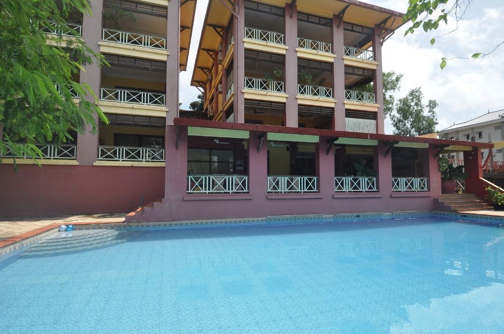 The Harbor Lights Palace Sihanoukville Bagian luar foto